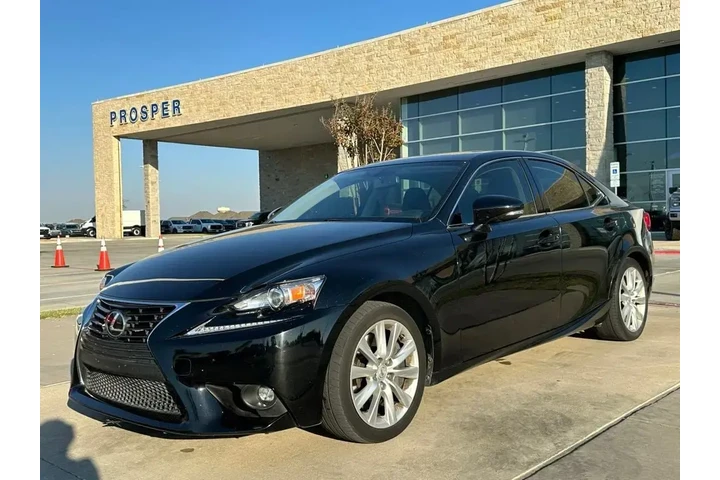$19750 : Lexus IS 200t 2016 4dr Sedan image 7