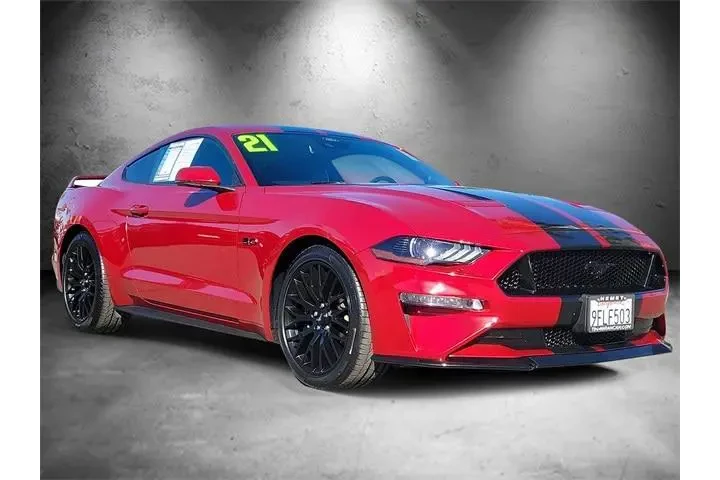 $37735 : Ford Mustang 2021 GT Premium image 2