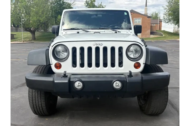 $13900 : 2012 Wrangler Unlimited Sport image 7