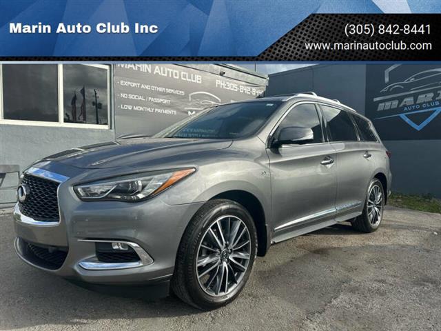 $13999 : 2019 QX60 Luxe image 2