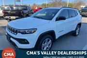 PRE-OWNED 2023 JEEP COMPASS L en Madison WV
