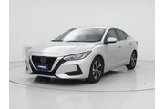$18998 : Nissan Sentra 2023 SV 4dr Se thumbnail