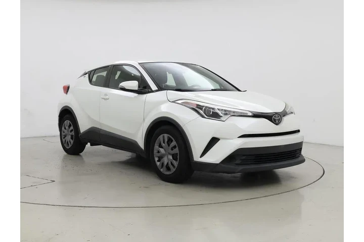 $15998 : Toyota C-HR 2018 XLE 4dr Cro image 1