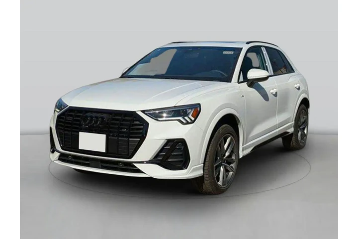 $30420 : Audi Q3 2025 AWD quattro S l image 1
