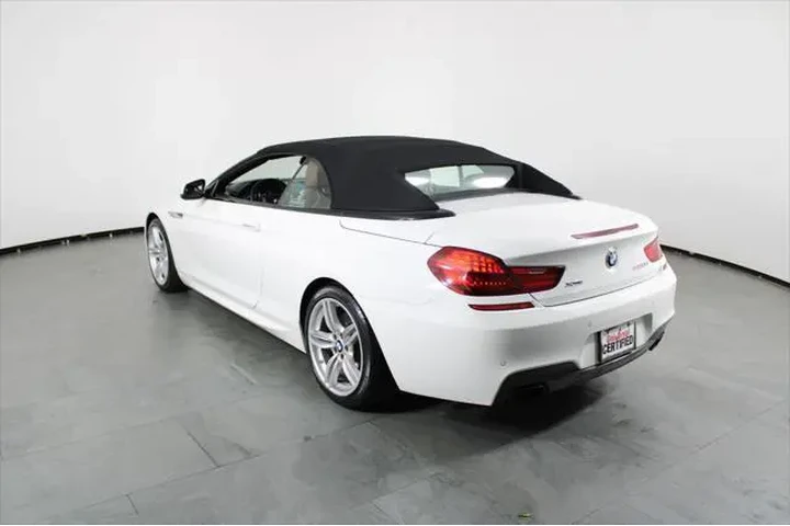 $17999 : BMW 6 Series 2013 AWD 650i x image 3