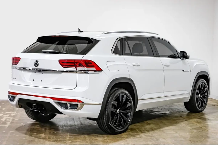 $23990 : 2021 Atlas Cross Sport 3.6L V image 9