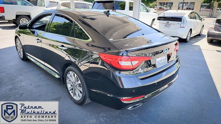 2016 SONATA Limited PZEV image 6