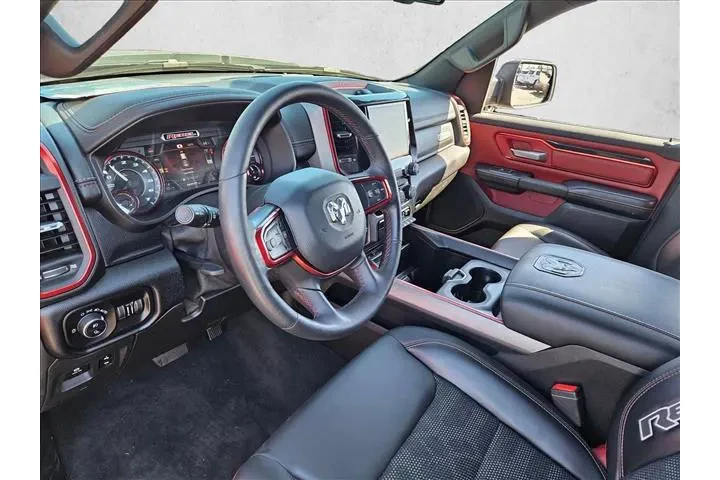$33594 : Ram 1500 2019 4x4 Rebel 4dr image 9