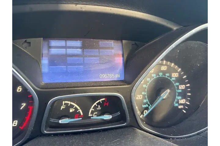 $7000 : Ford Focus 2014 SE 4dr Hatch image 8