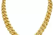 $75284 : 612 Grams Miami Gold Necklace thumbnail