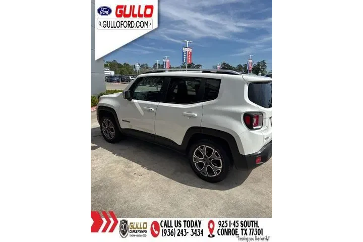 $12991 : Jeep Renegade 2015 4x4 Limit image 3