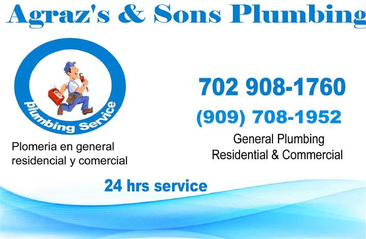 Agraz & Sons plumbing image 8