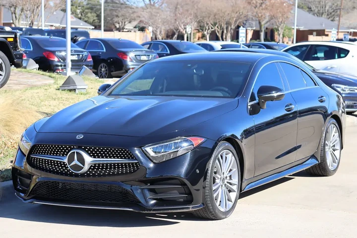 $42998 : 2020 CLS 450 Coupe image 5