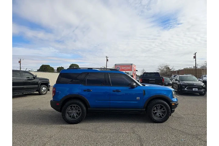 $22992 : Ford Bronco Sport 2022 AWD B image 2