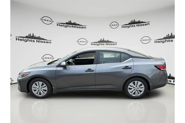 $19977 : Nissan Sentra 2025 S 4dr Sed image 2