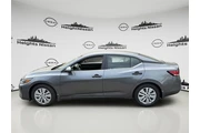 $19977 : Nissan Sentra 2025 S 4dr Sed thumbnail