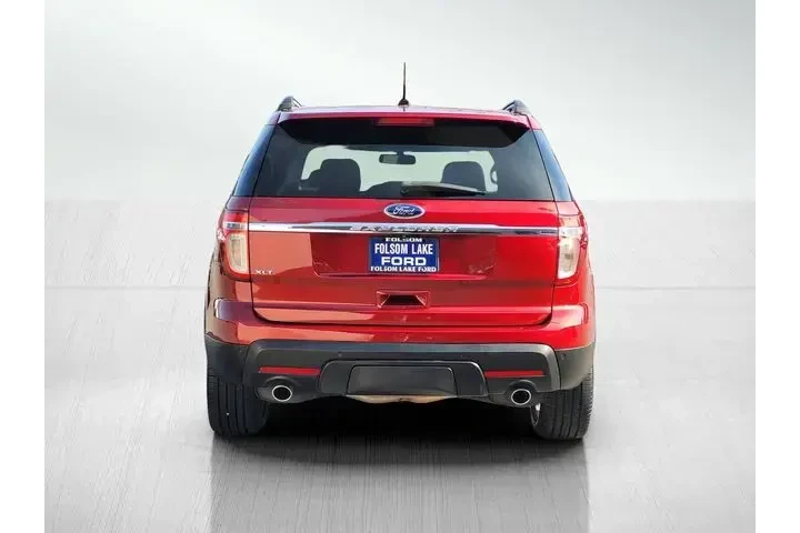 $11017 : Ford Explorer 2015 XLT 4dr S image 5
