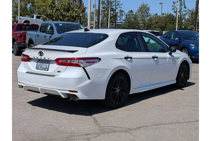 $23119 : Toyota Camry 2020 SE 4dr Sed image 10