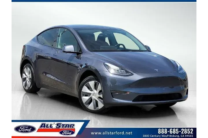 $37500 : Tesla Model Y 2023 AWD 4dr C image 1