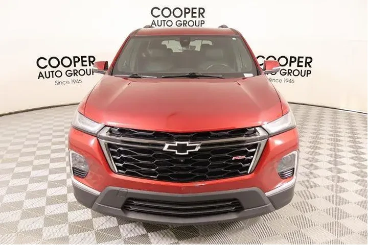 $27990 : Chevrolet Traverse 2022 4x4 image 9