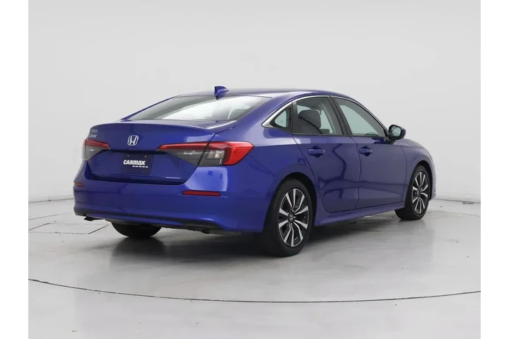 $25998 : Honda Civic 2024 EX 4dr Seda image 8