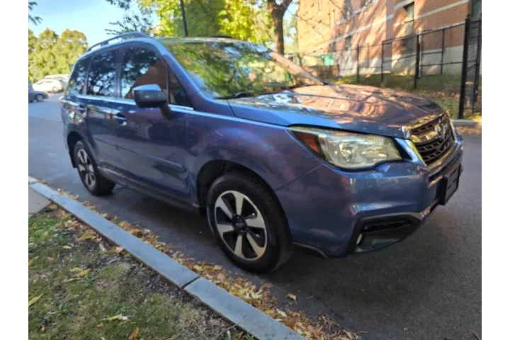 $11500 : 2017 Forester 2.5i Limited image 9