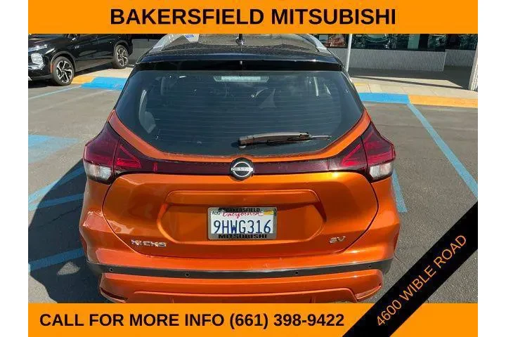 $18999 : Nissan Kicks 2023 SV 4dr Cro image 10