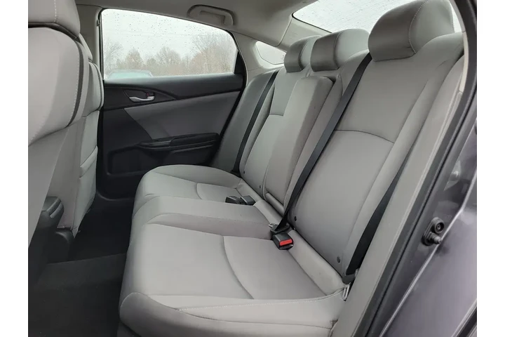 $10546 : Honda Civic 2017 EX-T 4dr Se image 9