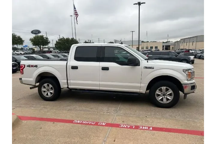 $24888 : Ford F-150 2020 4x4 Platinum image 2