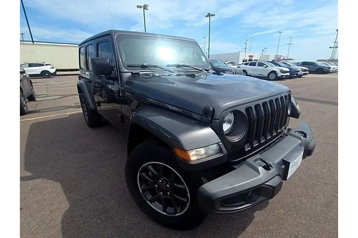 $29496 : 2021 Wrangler Unlimited Sport image 3