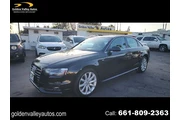 2014 A4 en Bakersfield