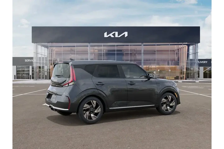 $26295 : Kia Soul 2025 GT-Line 4dr Cr image 6