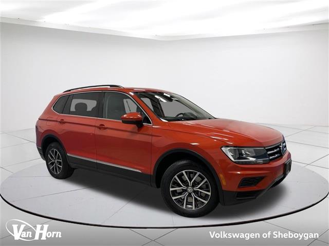 $17102 : Pre-Owned 2018 Tiguan 2.0T SE image 1