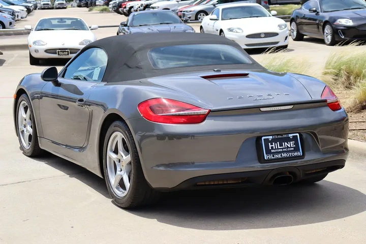 $35998 : 2013 Boxster image 8