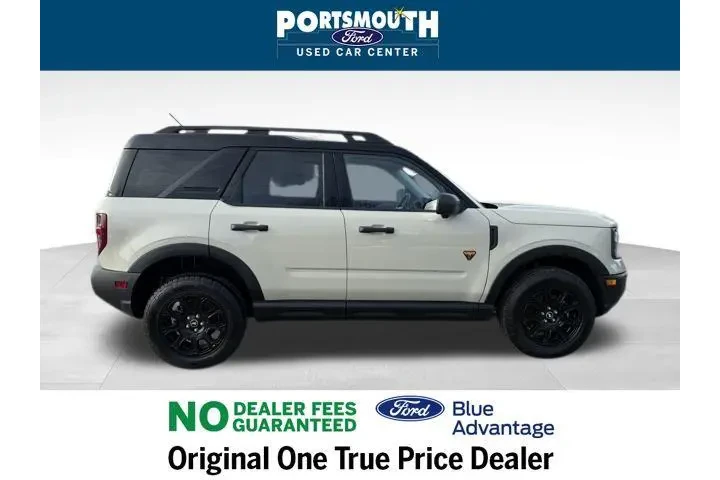 $36995 : Ford Bronco Sport 2025 AWD B image 6