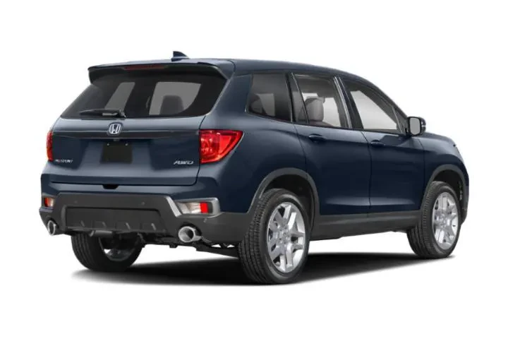 $36995 : Honda Passport 2024 AWD EX-L image 2