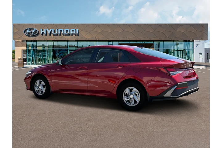 $20349 : Hyundai ELANTRA 2024 SE 4dr image 4
