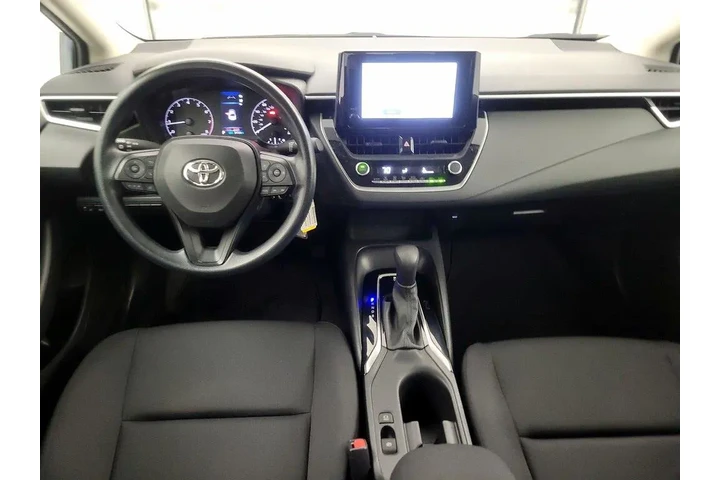 $20998 : Toyota Corolla 2024 LE 4dr S image 9
