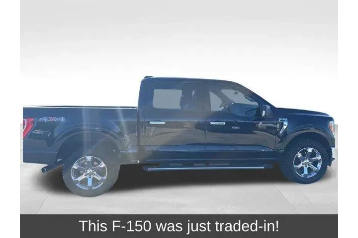 $39842 : Ford F-150 2022 4x4 XLT 4dr image 1