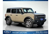 Ford Bronco 2025 4x4 Big Ben