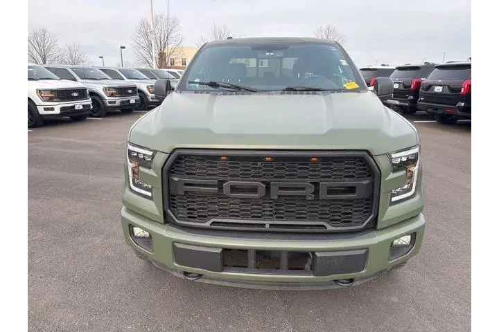 $22000 : Ford F-150 2016 4x4 King Ran image 2