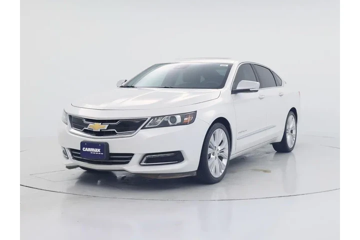 $30998 : Chevrolet Impala 2019 Premie image 4