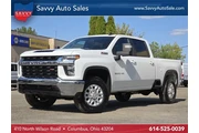 2021 Silverado 2500HD en Columbus