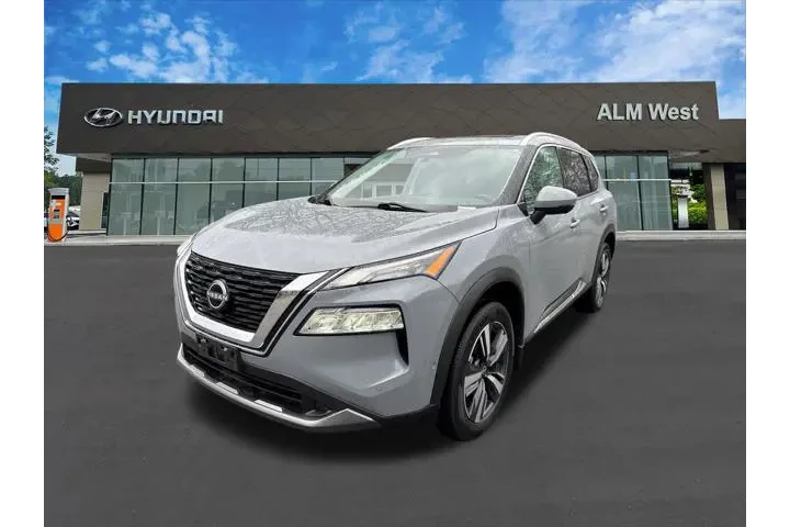 $19960 : Nissan Rogue 2023 SL 4dr Cro image 1