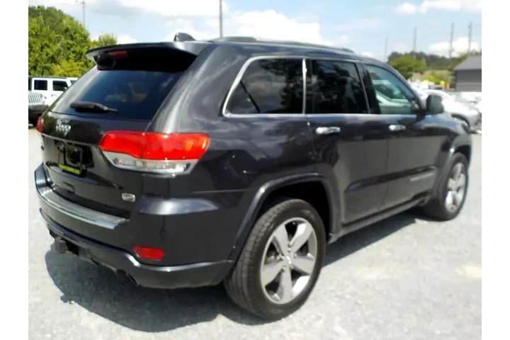 $10991 : 2015 Grand Cherokee Overland image 5