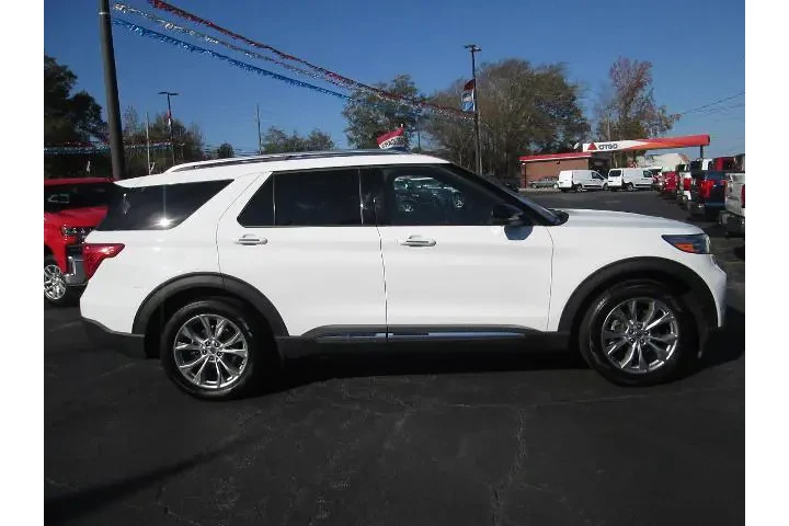 $31995 : Ford Explorer 2020 Limited 4 image 4