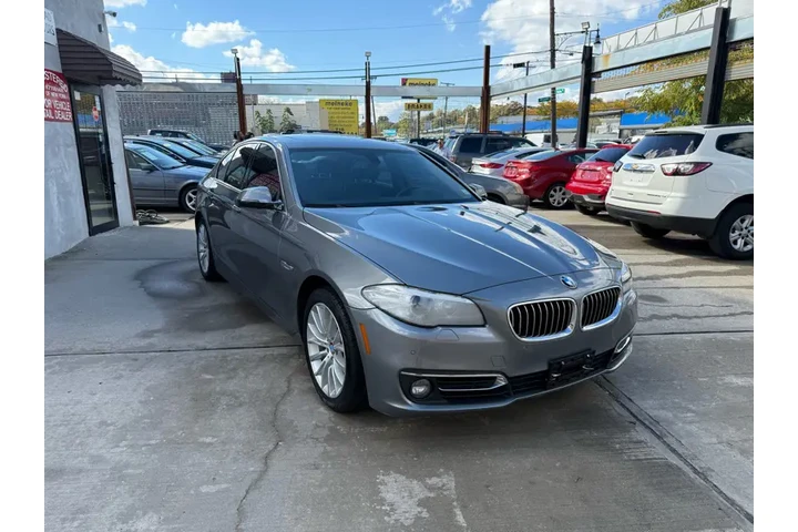 $9495 : 2014 BMW 5-Series 528i xDrive image 7