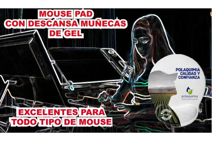 $1 : TAPETES PARA MOUSE PUBLICITARI image 2