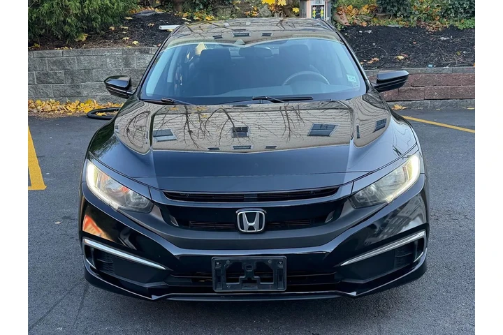$18995 : 2020 Civic Sedan LX image 9