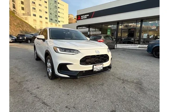 $24498 : Honda HR-V 2023 LX 4dr Cross image 5